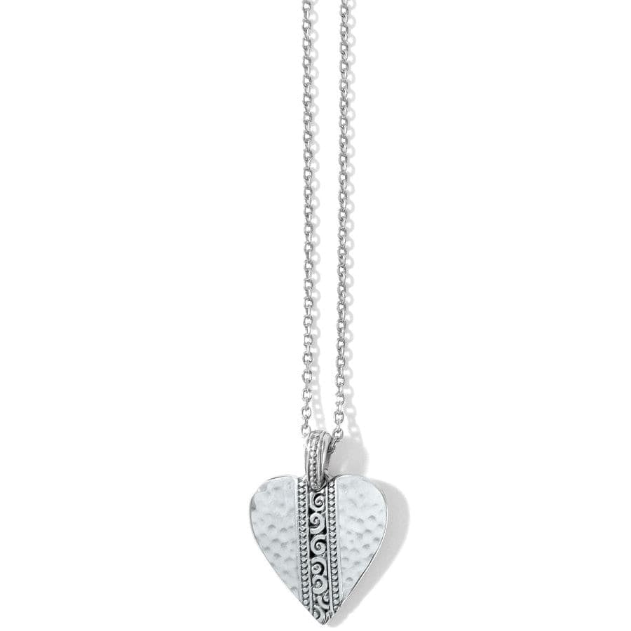 Brighton Mingle Adore Petite Heart Necklace