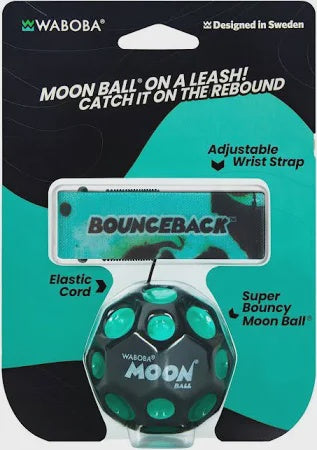 Moon Ball - On A Leash!