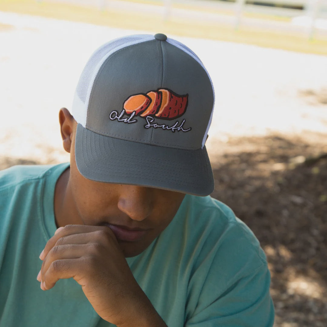 Old South Sweet Potato Trucker Hat
