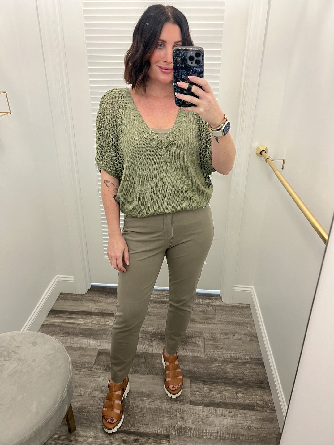 Marble Fashions Camisole Set