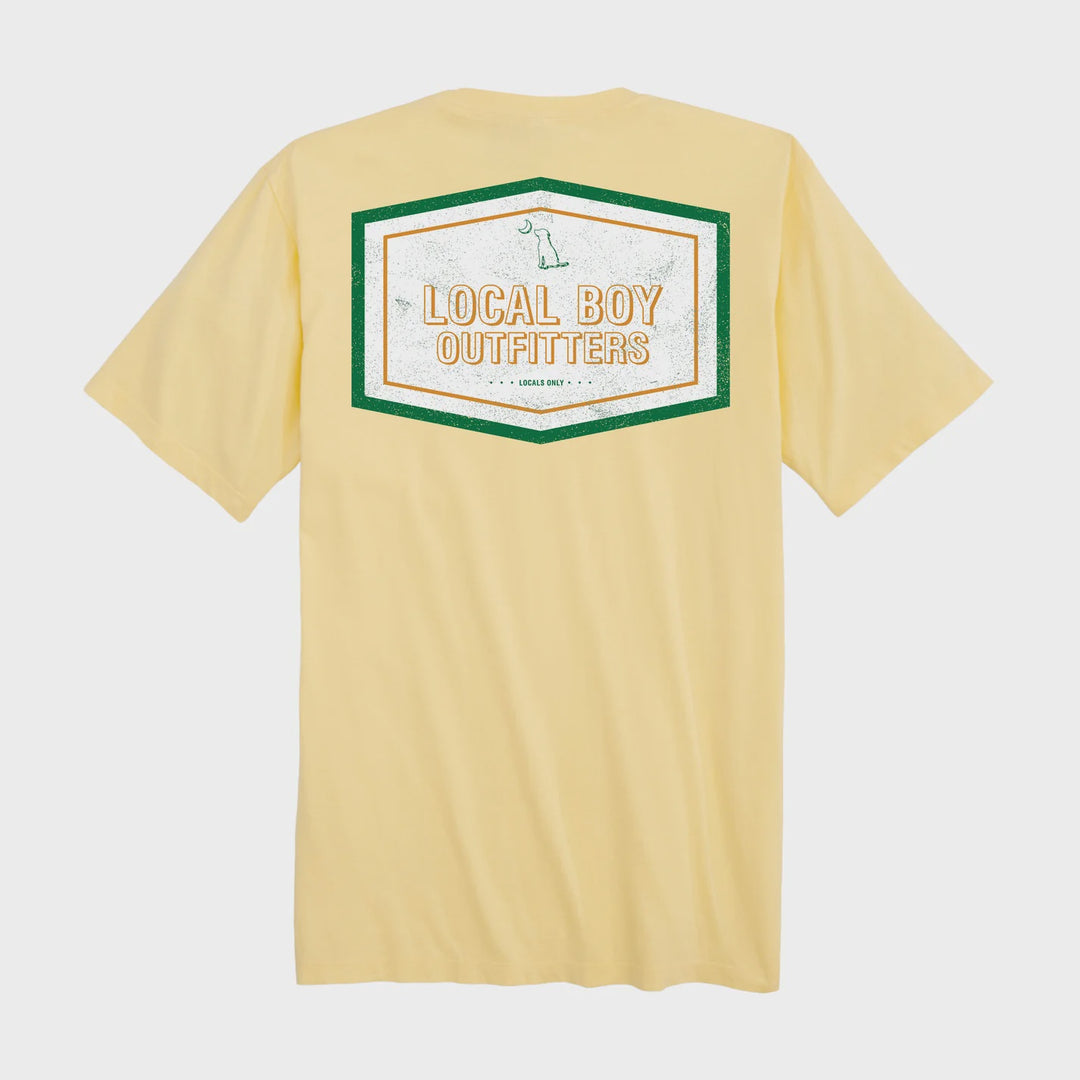 Local Boy Outfitters Banana Label T-Shirt