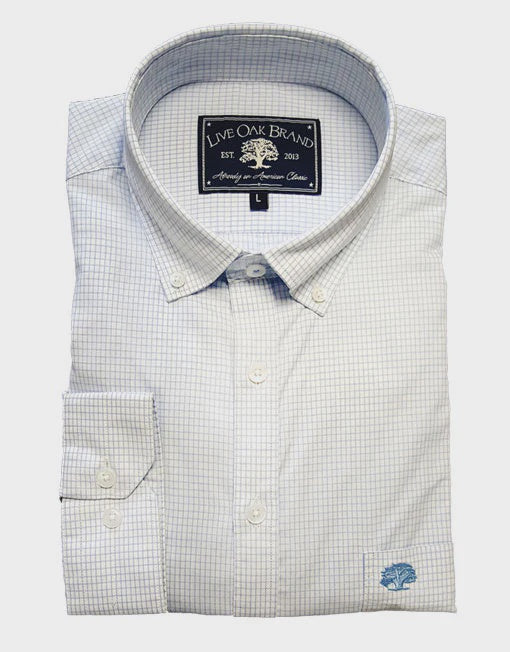 Live Oak Welsh Poplin Sport Shirt