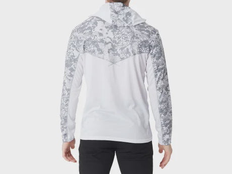 Huk Men's Icon X Tide Change Hoodie