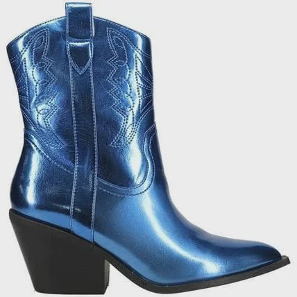 Corky's Electric Blue Rowdy Boots