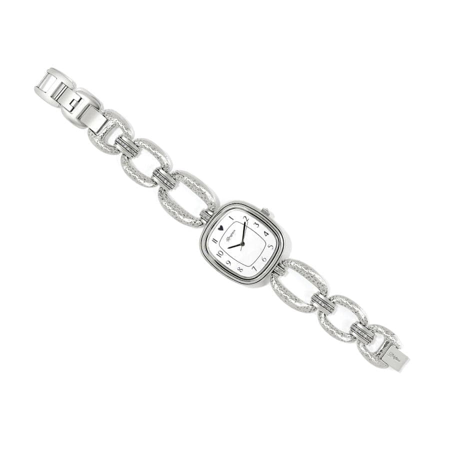 Brighton Silver Lake Watch
