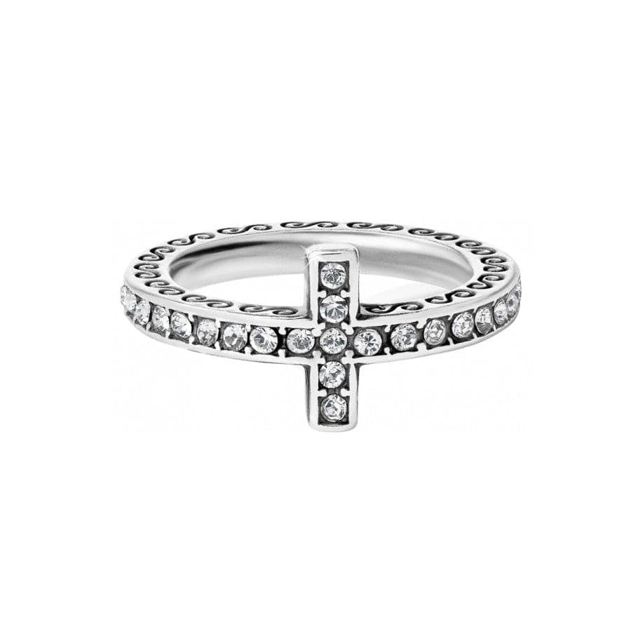 Brighton Starry Night Ring- Silver
