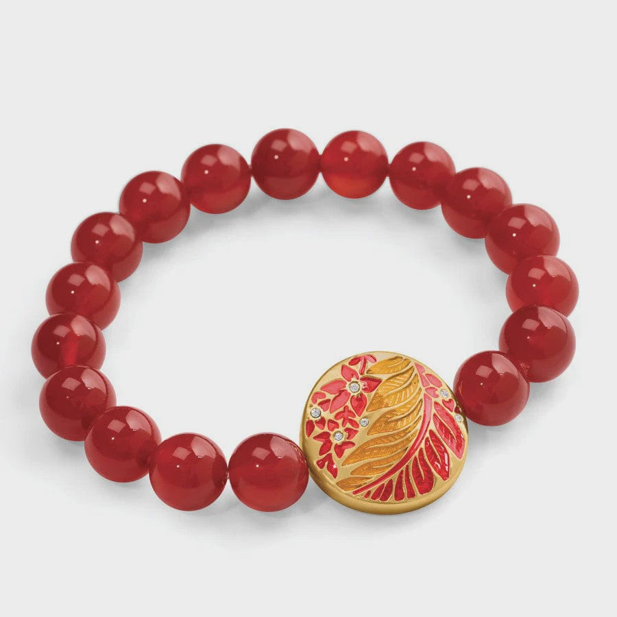 Brighton Terra Gold Stretch Bracelet