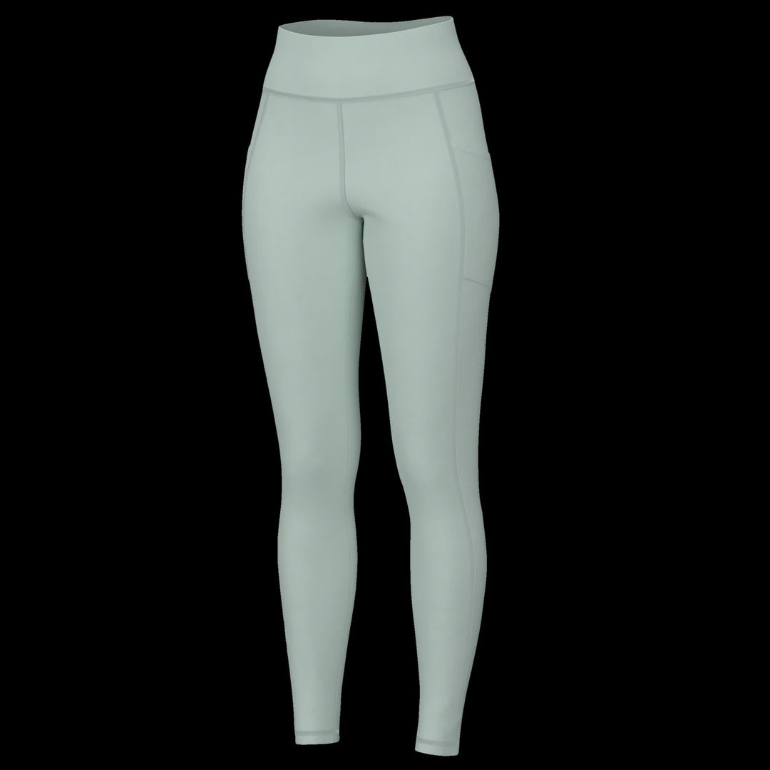 Local Girl Outfitters Eucalyptus LG Leggings