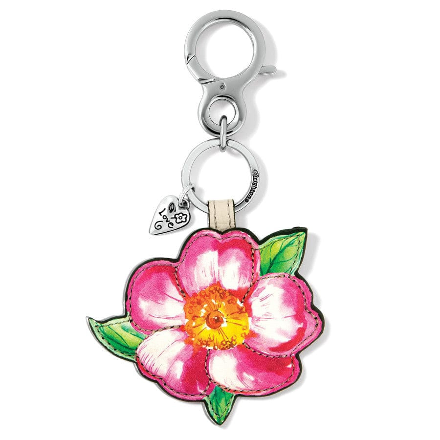 Brighton Trellis Blooms Handbag Fob