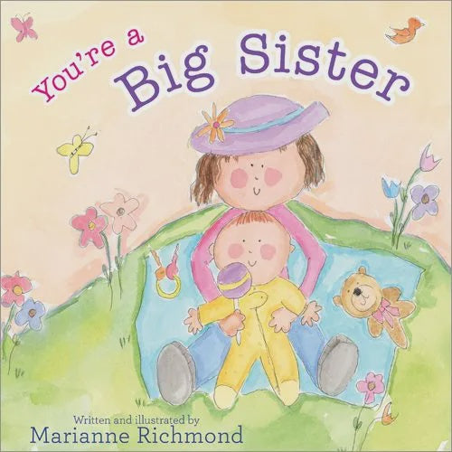 You're a Big Sister Book