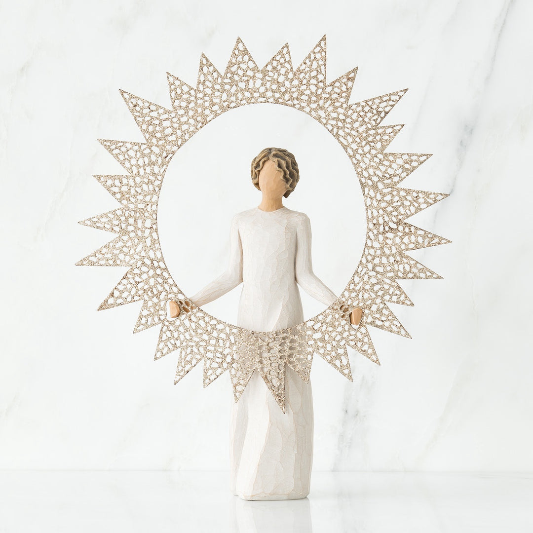 Willow Tree Starlight Tree Topper