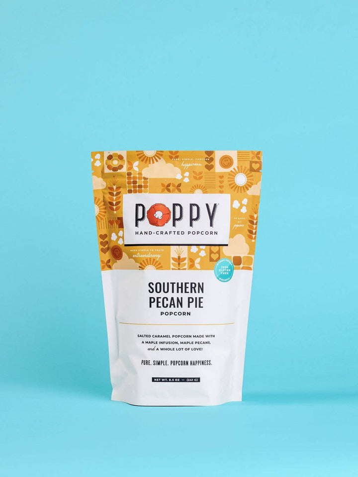 Southern Pecan Pie Popcorn