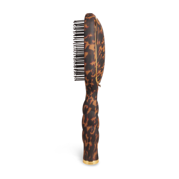 Detangler Hair Brush for Thick Hair - Tortoise