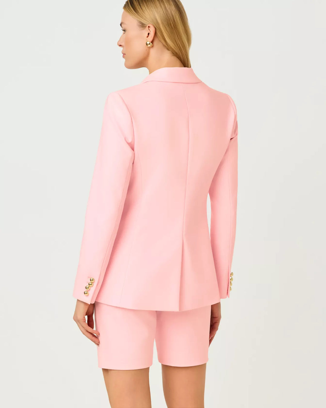Lilly Pulitzer Amryn Pink Muse Blazer
