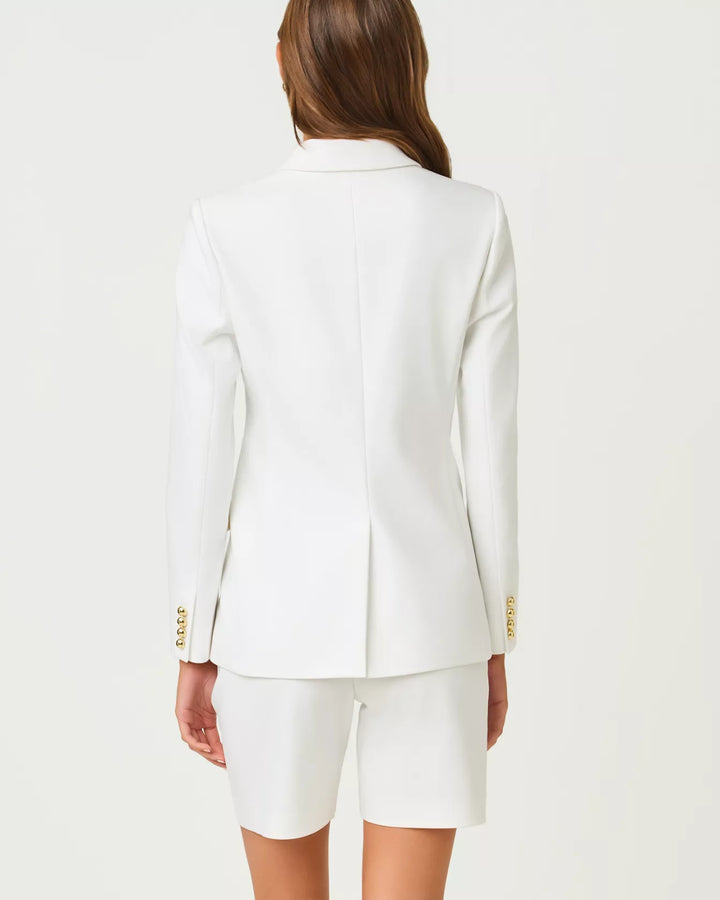 Lilly Pulitzer Amryn Resort White Blazer