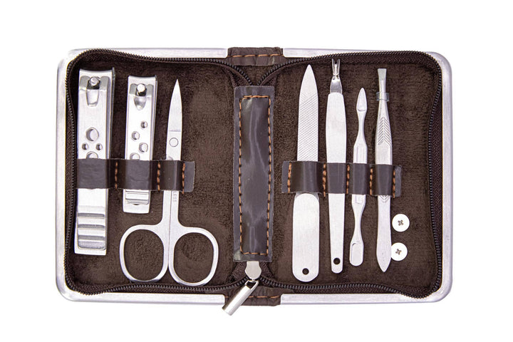Shotgun Shell Manicure Grooming Set