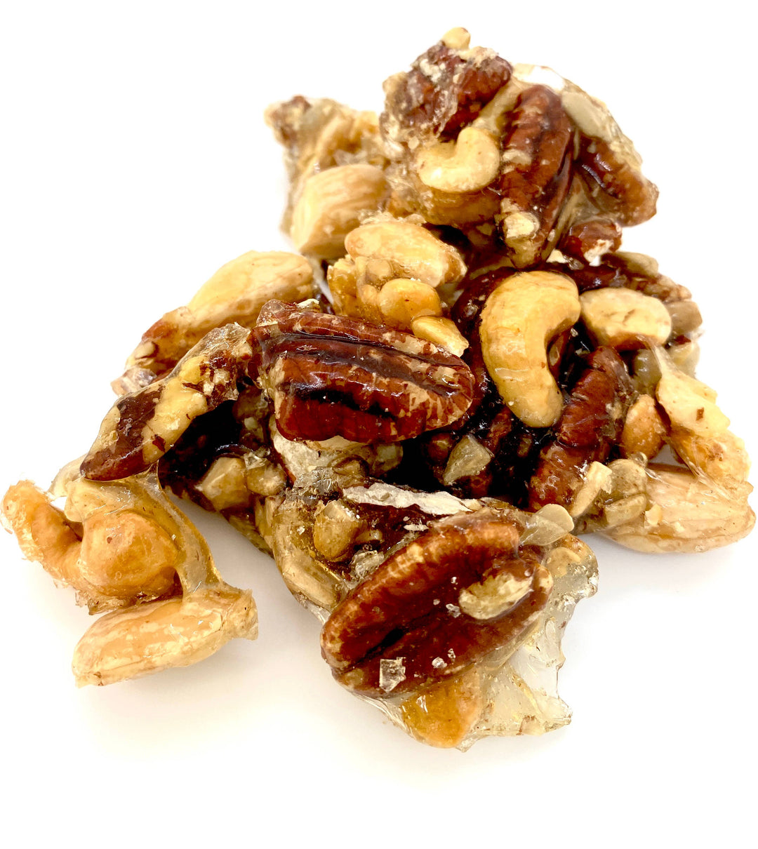 Sweet Tooth Gourmet Brittle Jar