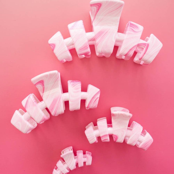 Teleties Classic | Pinch Me! | Large Hair Clip