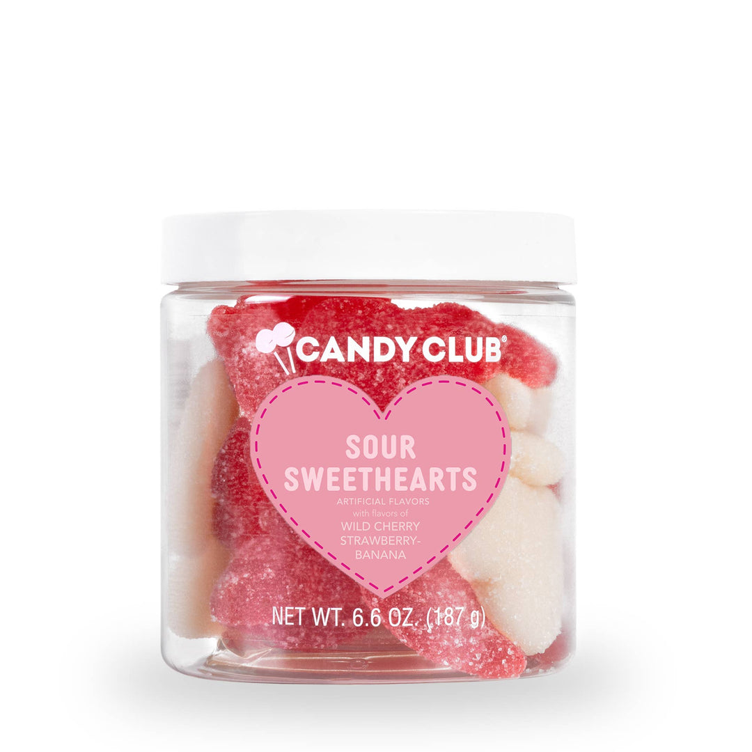 Sour Sweethearts