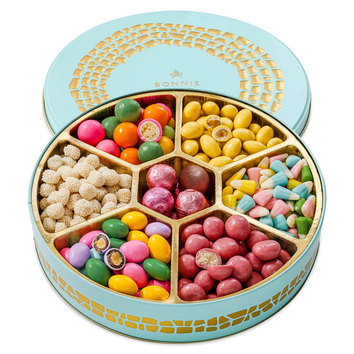 Easter Candy Gift Tin