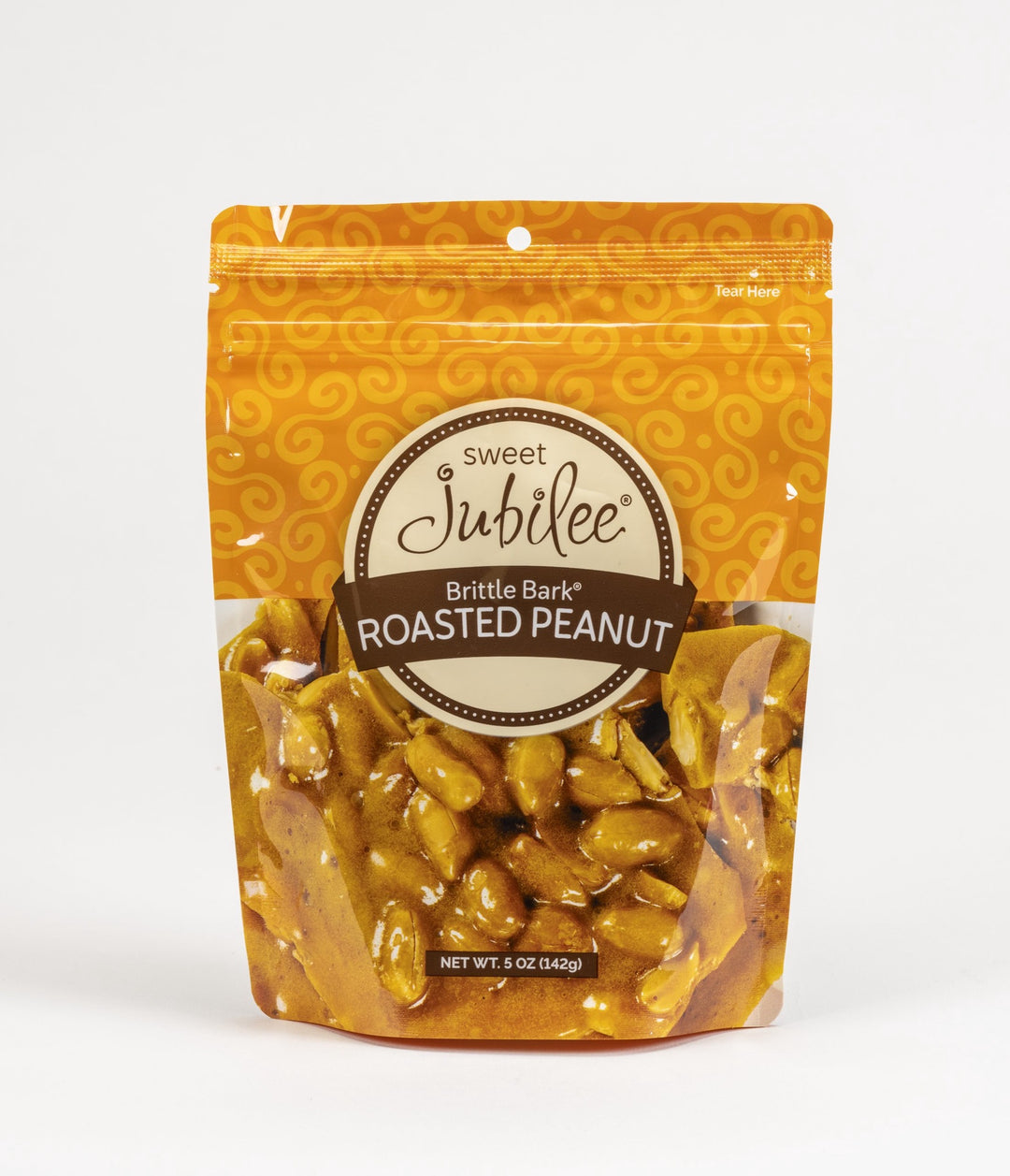 Sweet Jubilee Brittle Bark Roasted Peanut
