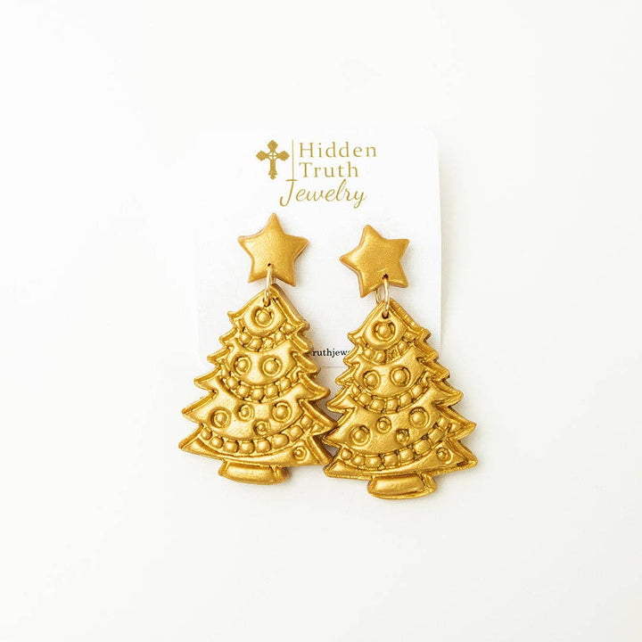 Hidden Truth Christmas Tree Dangles