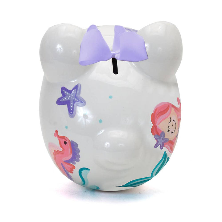 Child to Cherish Mermaid Pig Bank