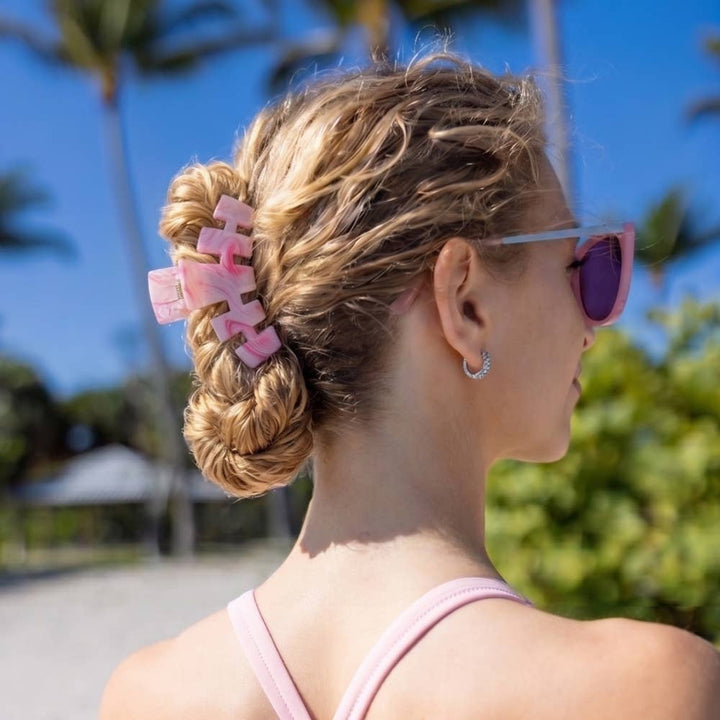 Teleties Classic | Pinch Me! | Medium Hair Clip