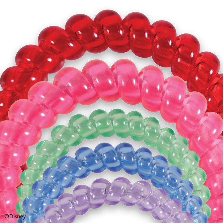 Teleties Mickey and Friends Mix Pack Hair Ties