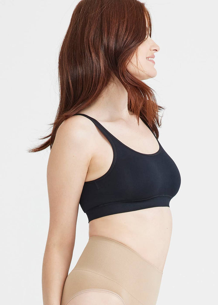 Eva Square Neck Bralette w/ Removable Pads