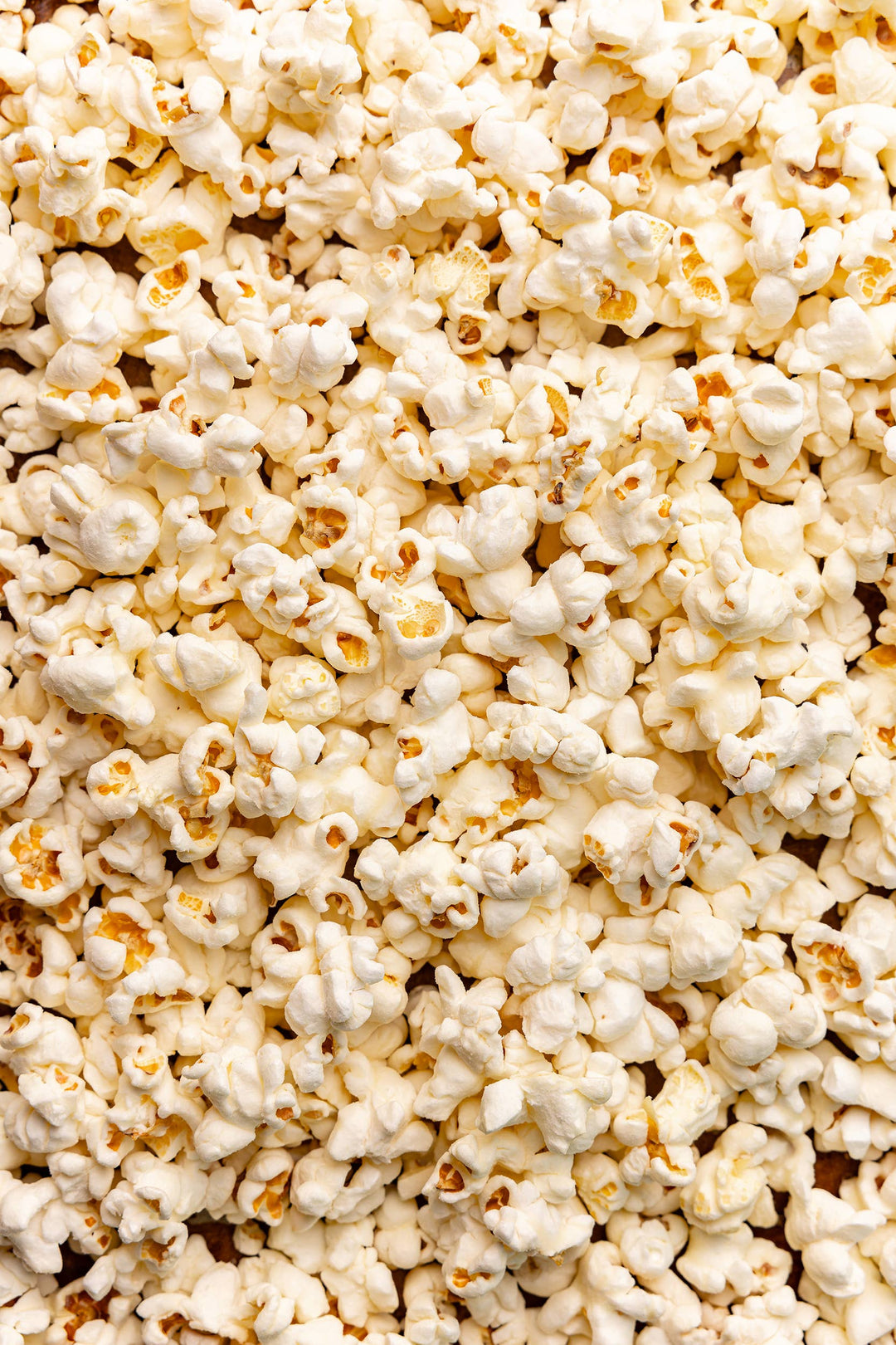 Poppy White Cheddar Popcorn
