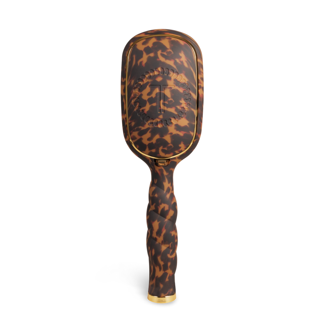 Detangler Hair Brush for Thick Hair - Tortoise