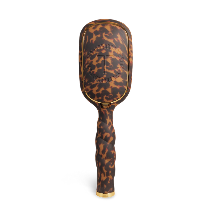 Detangler Hair Brush for Thick Hair - Tortoise