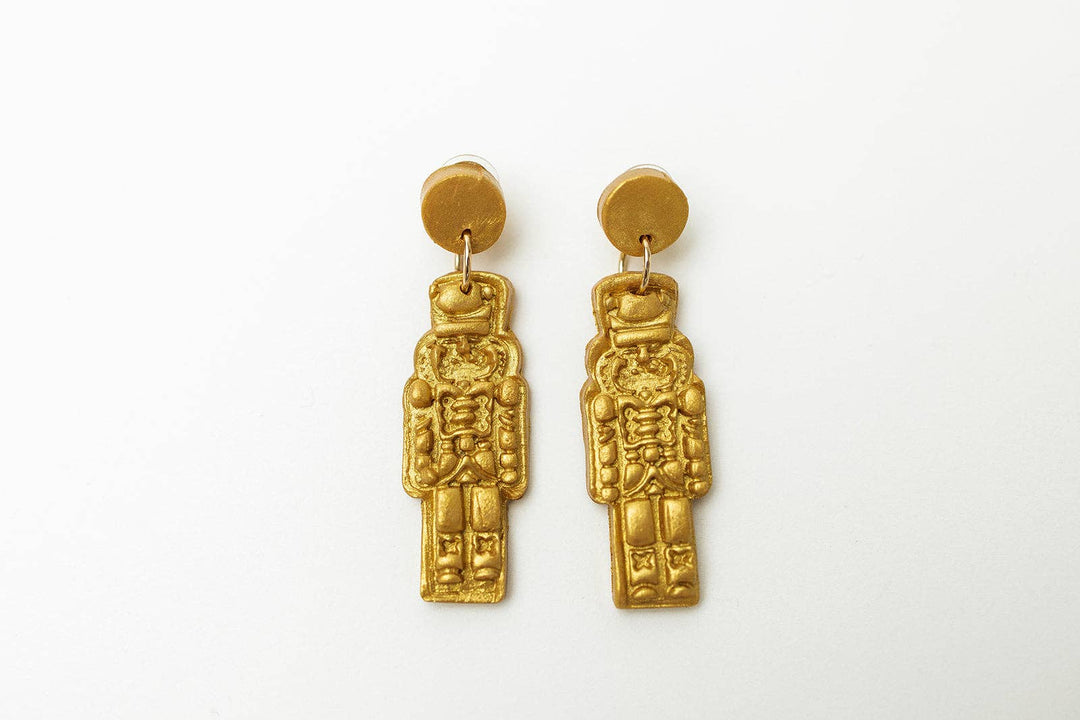 Nutcracker Dangles
