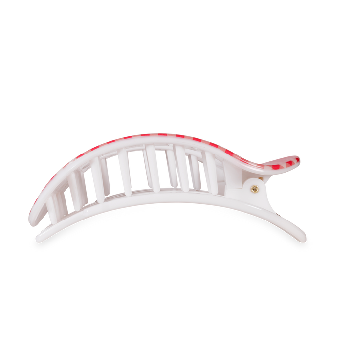 Teleties Flat Round Hair Clip | Large | Blueberry Farms