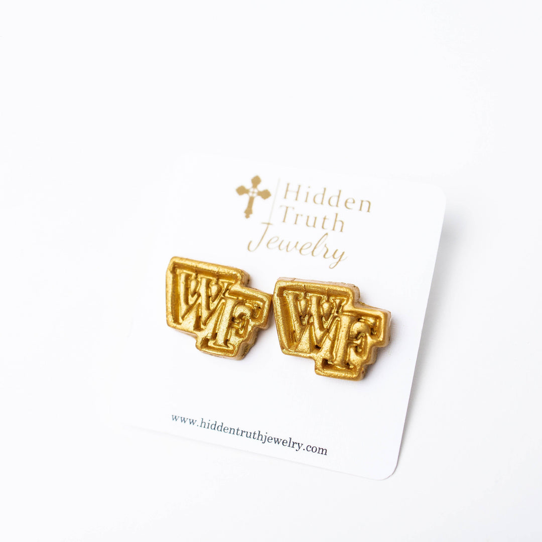 Hidden Truth Wake Forrest Studs