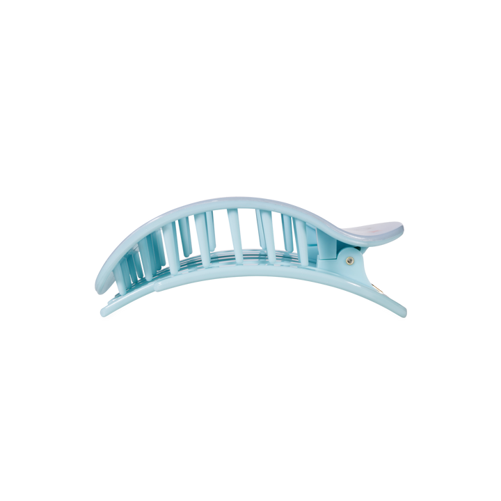 Teleties Flat Round Hair Clip | Medium | United We Sparkle