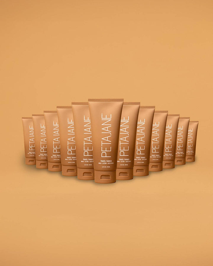 Peta Jane Travel Tan Extender Lotion