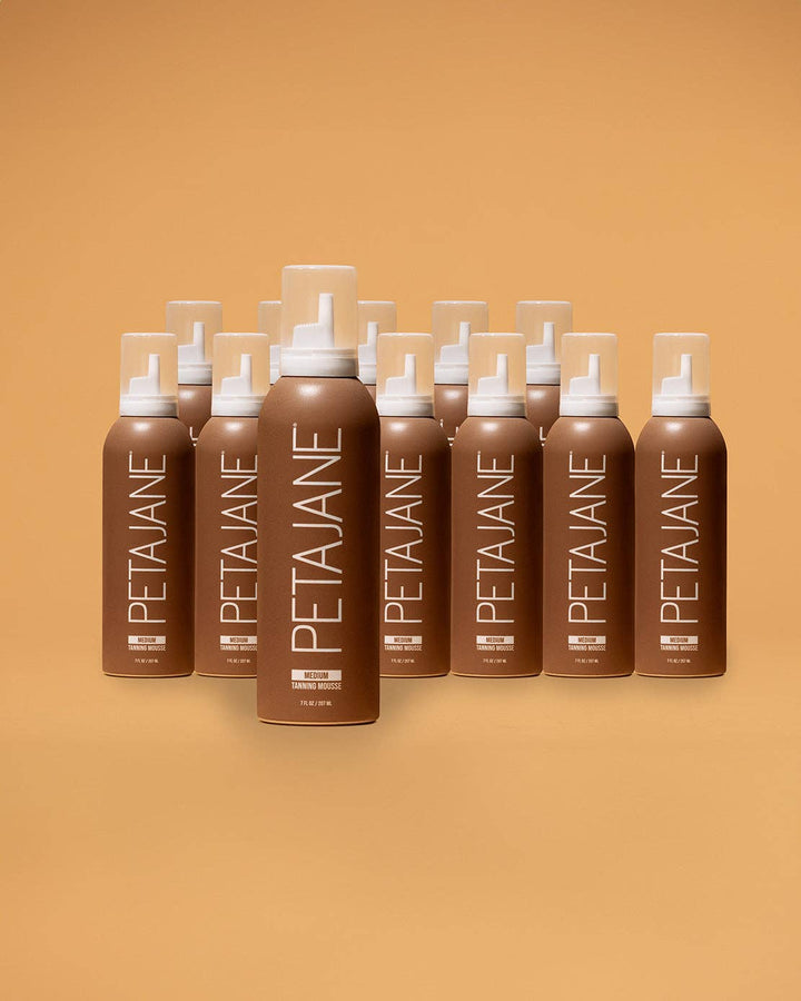 Peta Jane Medium Self-Tanning Mousse