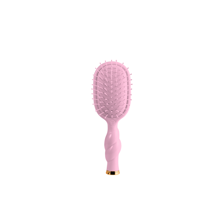Teleties Detangler | Bubblegum Pink | Medium | Mini