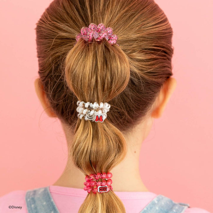 Teleties Minnie Mouse Mix Pack Hair Ties