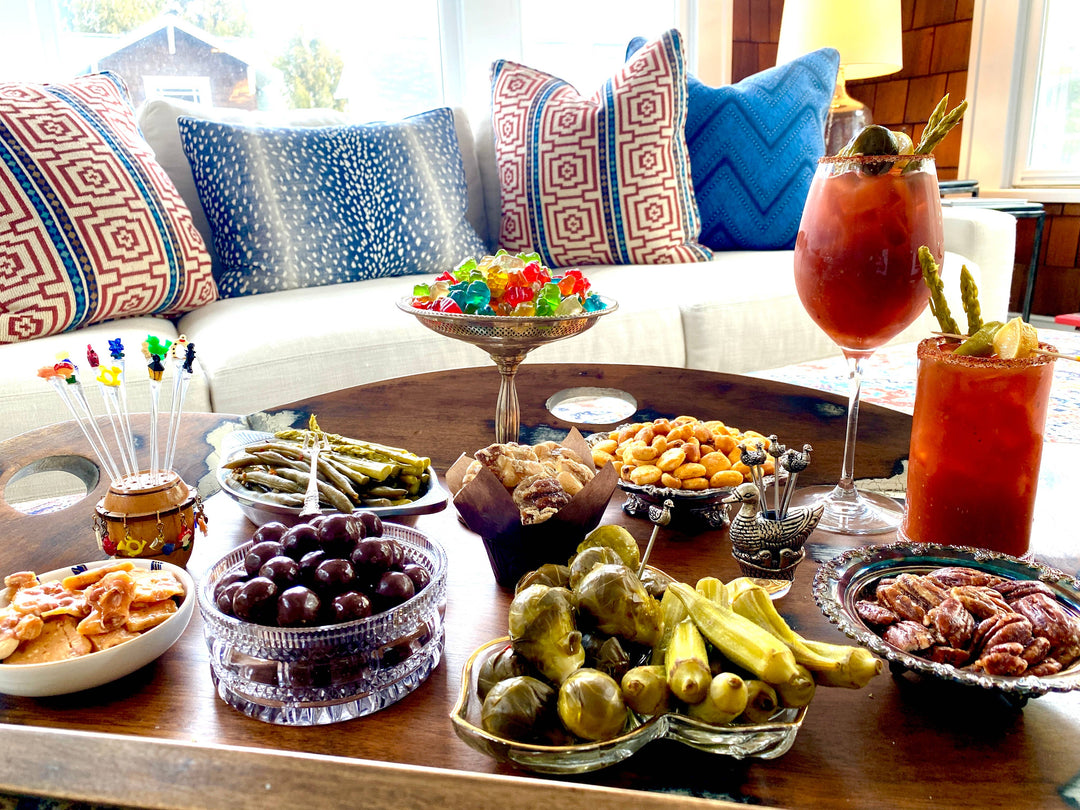 Sassy Okra™ - 16 oz Jar