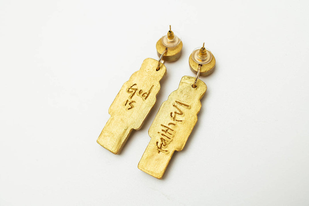 Nutcracker Dangles
