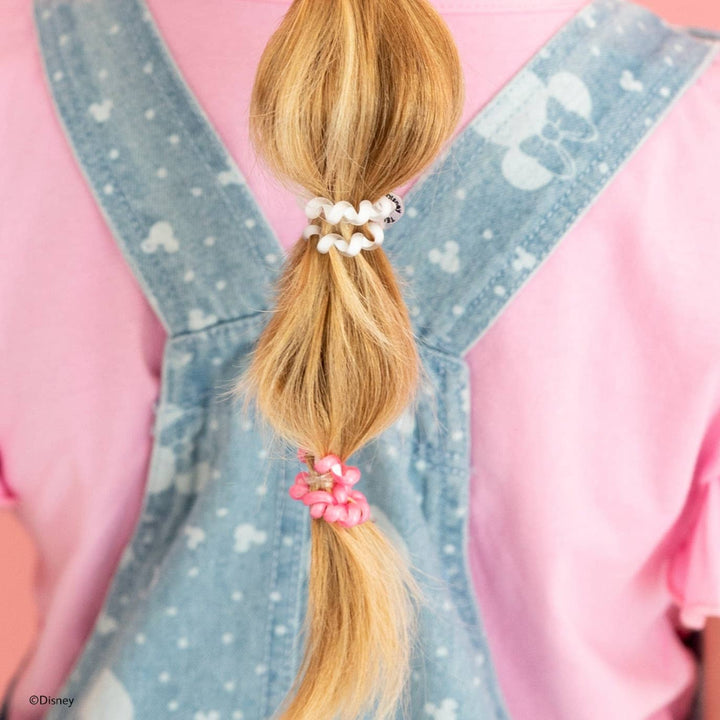 Teleties Minnie Mouse Tiny Hair Ties