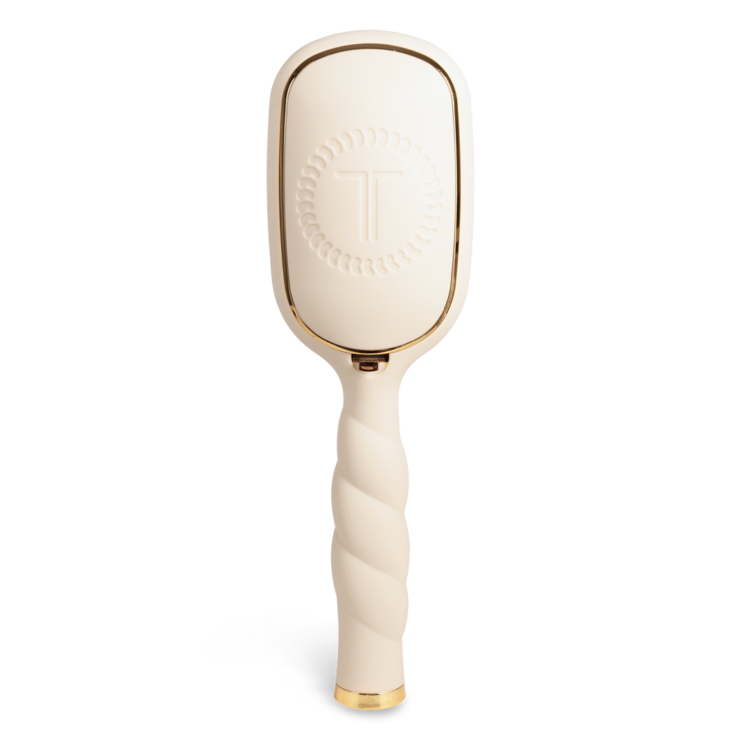 Detangler Hair Brush for Fine Hair - Tan
