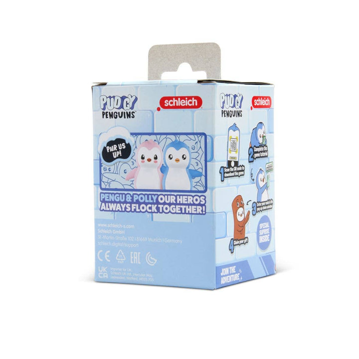 Pudgy Penguins Figurines CDU – 12pc Collectible Display