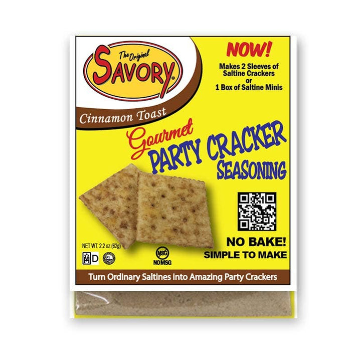 Savory Fine Crackers Party Cracker Seasoning