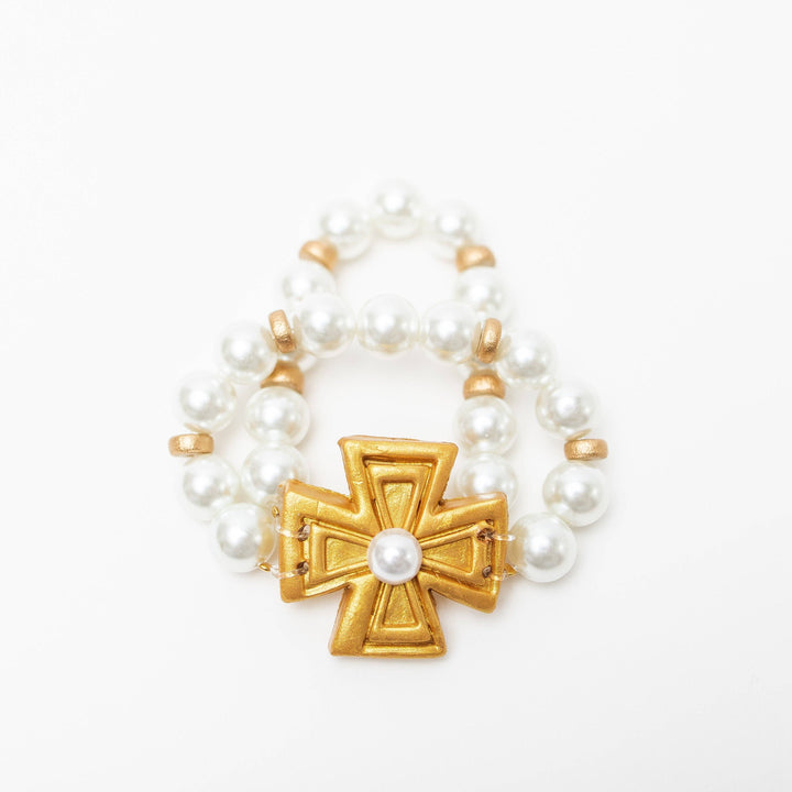Hidden Truth Pearl with Anna Pearl Bracelet