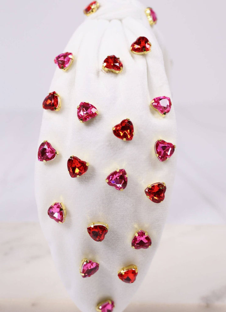 Lover Jeweled Headband