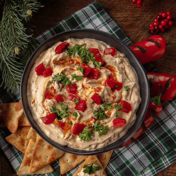Roasted Red Pepper Dip Mixes